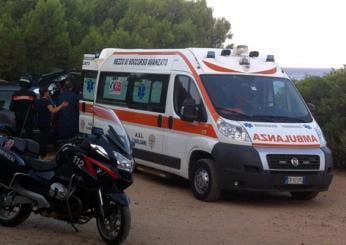 Chi è Giovanni Fanni, il 47enne investito sulle strisce pedonali insieme alla famiglia a Cagliari: dichiarata la morte cerebrale