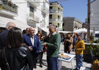 Elezioni Europee 2024, Bandecchi in Molise sprona e avverte: “Diamo colpa all’Europa di tutto,  gente che dice di essere fallita e ha la pretesa di andare avanti a guidare il Paese. E Alternativa Popolare non ci sta”| VIDEO