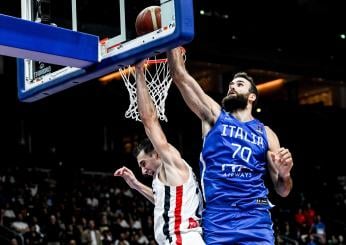 Calendario amichevoli Italia basket 2023: le date e orari delle par…