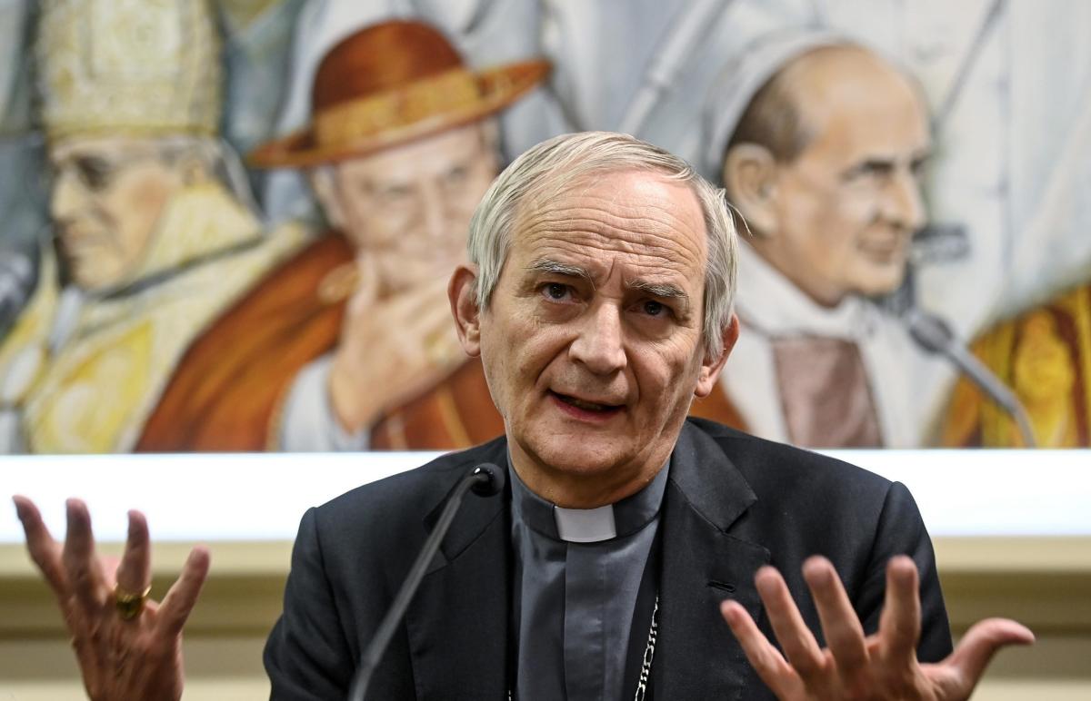 Il Cardinale Matteo Zuppi a Camerino per un convegno su Sisto V.