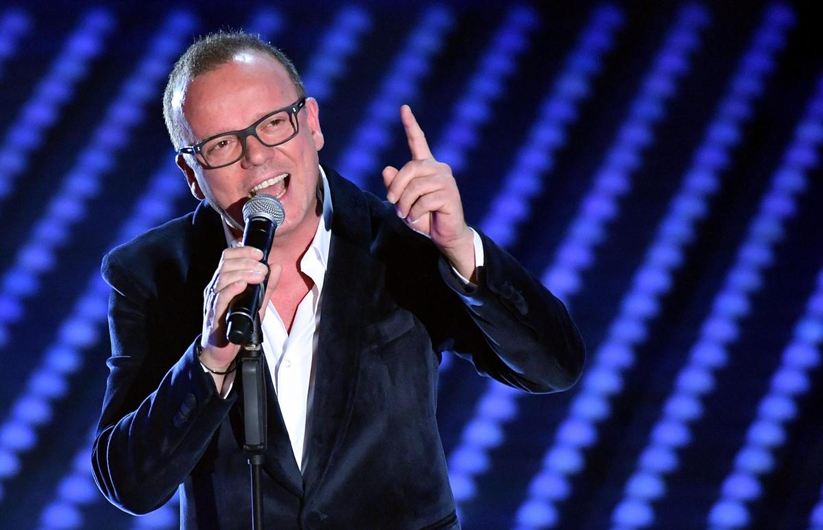 Gigi D’Alessio a Sanremo 2024 come co-conduttore? I rumors