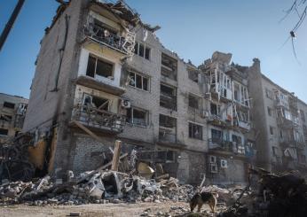 Guerra in Ucraina, Kiev: “Impossibile avere un dialogo civile con M…