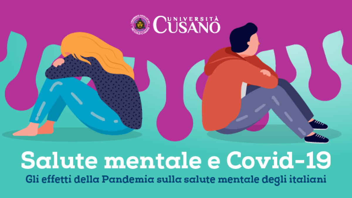 Long Covid e depressione: in Italia  il 40% soffre di “pandemia emozionale”