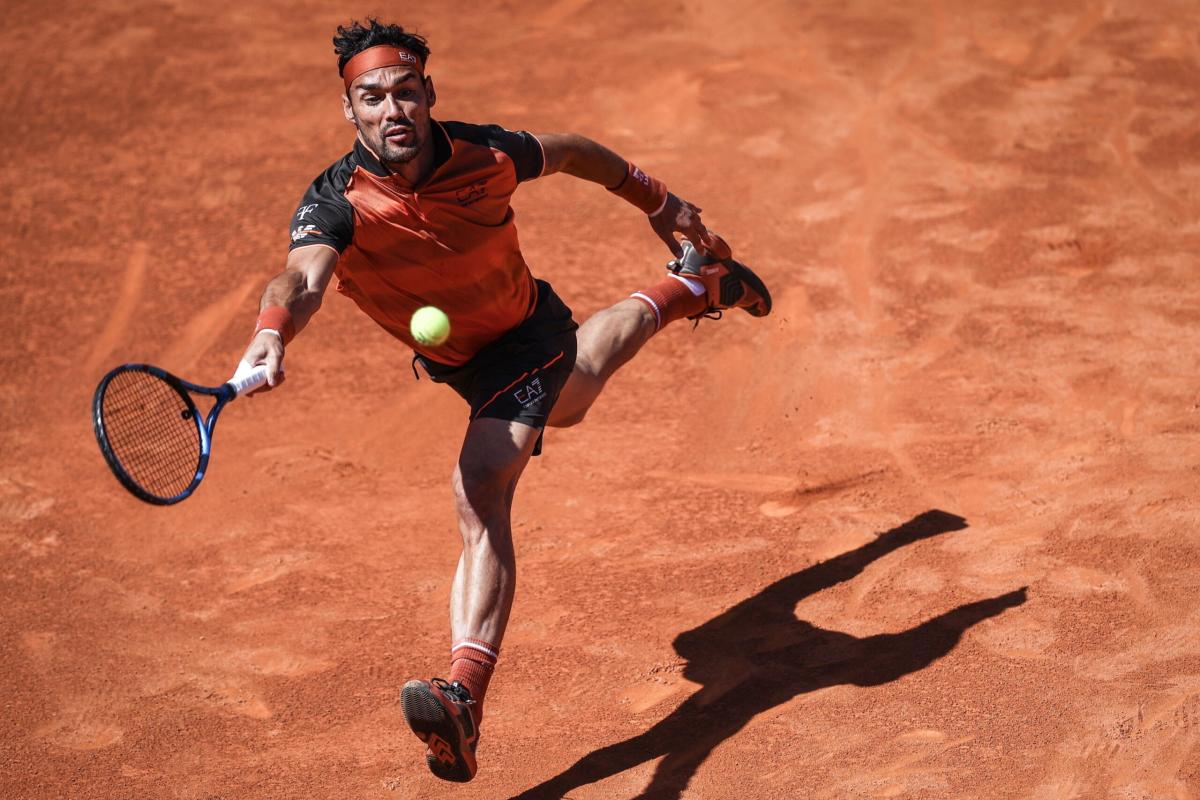 ATP Montecarlo 2023, anche Fognini out: “Ho un infortunio al piede”