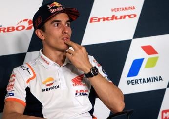 MotoGp, ottimismo per il rientro di Marquez