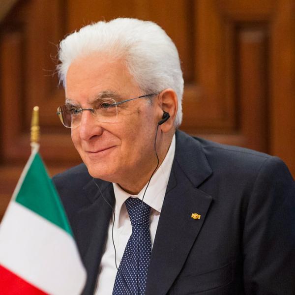 Mattarella: “Con la guerra non ci può essere sviluppo e senza sviluppo non ci sono le condizioni per stabilità”