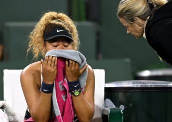 Tennis, Osaka parla di salute mentale: “Stop era necessario”