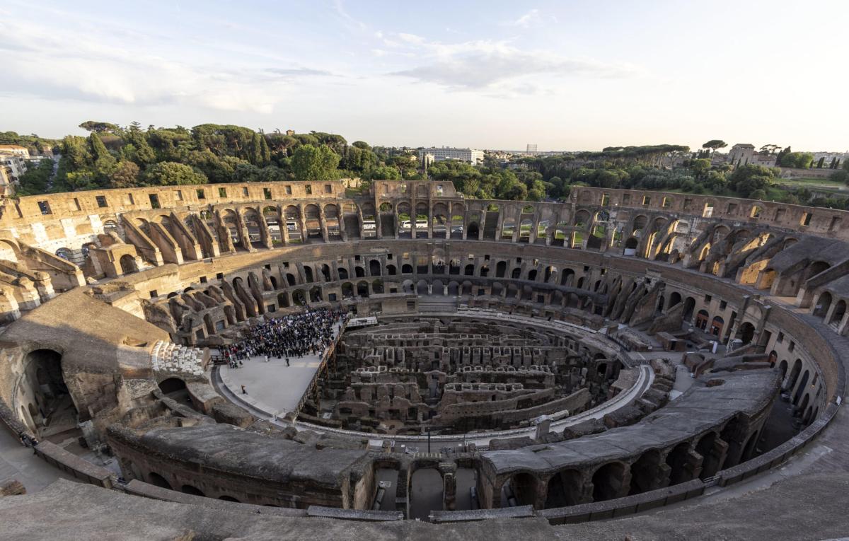 Scontro Zuckerberg-Musk al Colosseo, la smentita del ministero dell…