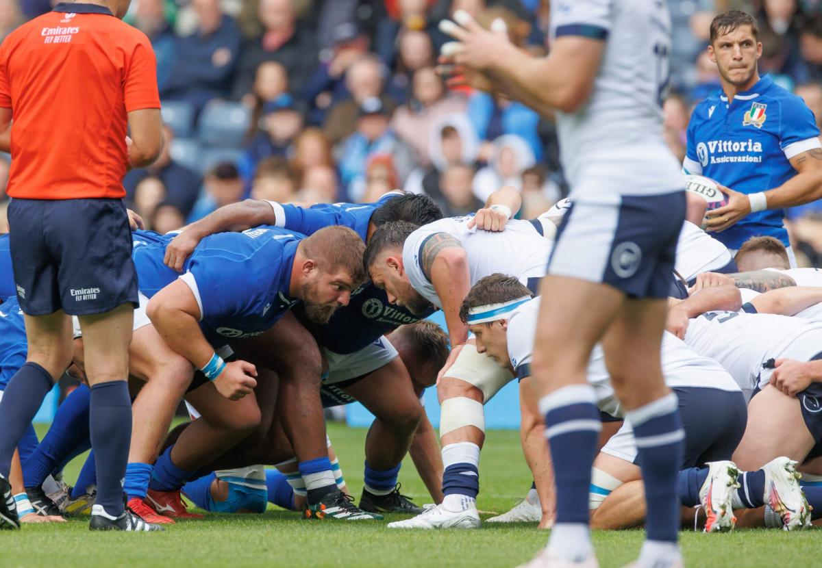 Rugby, Italia ancora da plasmare e ko in Scozia. Iniziata l’avventu…