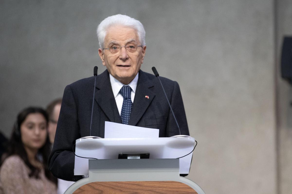 Ambiente, il Presidente Mattarella invita a accelerare nella transi…