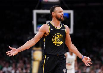 NBA Finals 2022, Kerr: “Curry è come Federer”