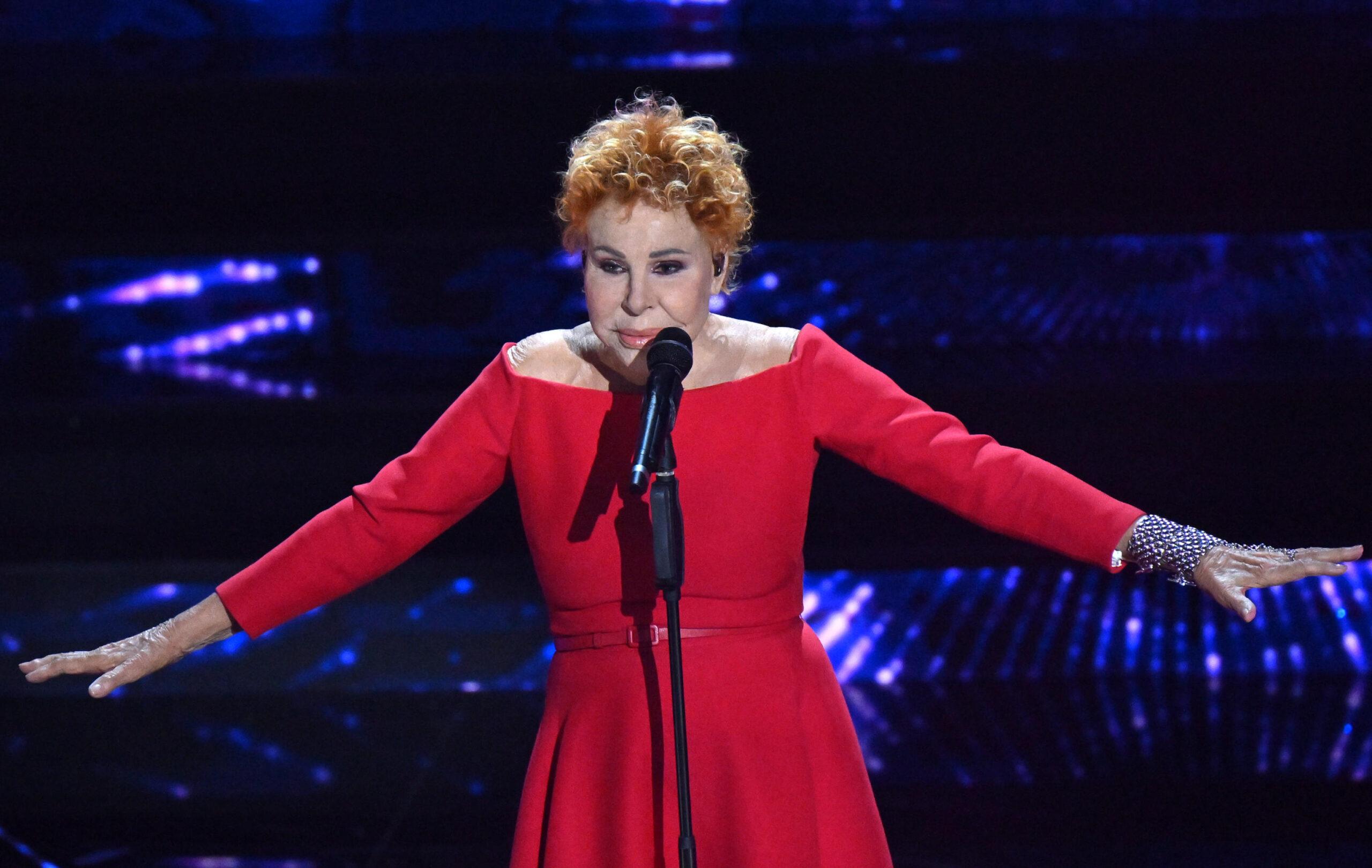 Vai Valentina testo e significato canzone Ornella Vanoni a Sanremo 2023