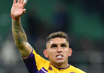 Inter-Fiorentina 1-1: a Torreira risponde Dumfries