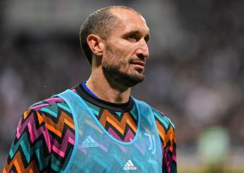 Chiellini-Los Angeles FC: incontro a Londra. Nei prossimi giorni la firma