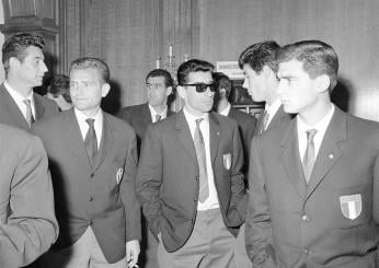 Bruno Bolchi, morto “Maciste” ex centrocampista di Inter e Torino. Aveva 82 anni