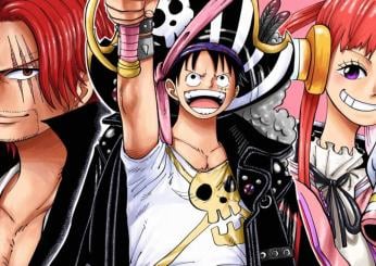 One Piece Red cinema il nuovo film recensione e quando esce