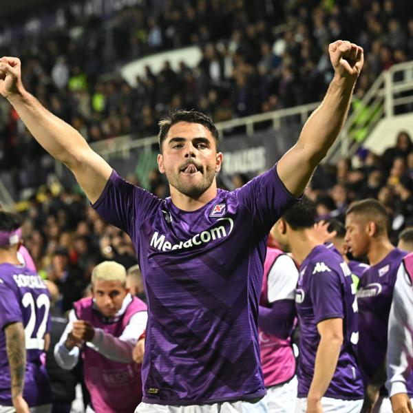 Fiorentina-Lech Poznan 2-3, i viola soffrono ma vanno in semifinale