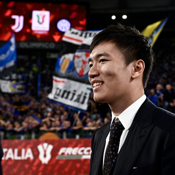 Milan-Inter, Zhang: “L’obiettivo del nostro progetto è vincere, sempre. Scudetto? Io ci credo”