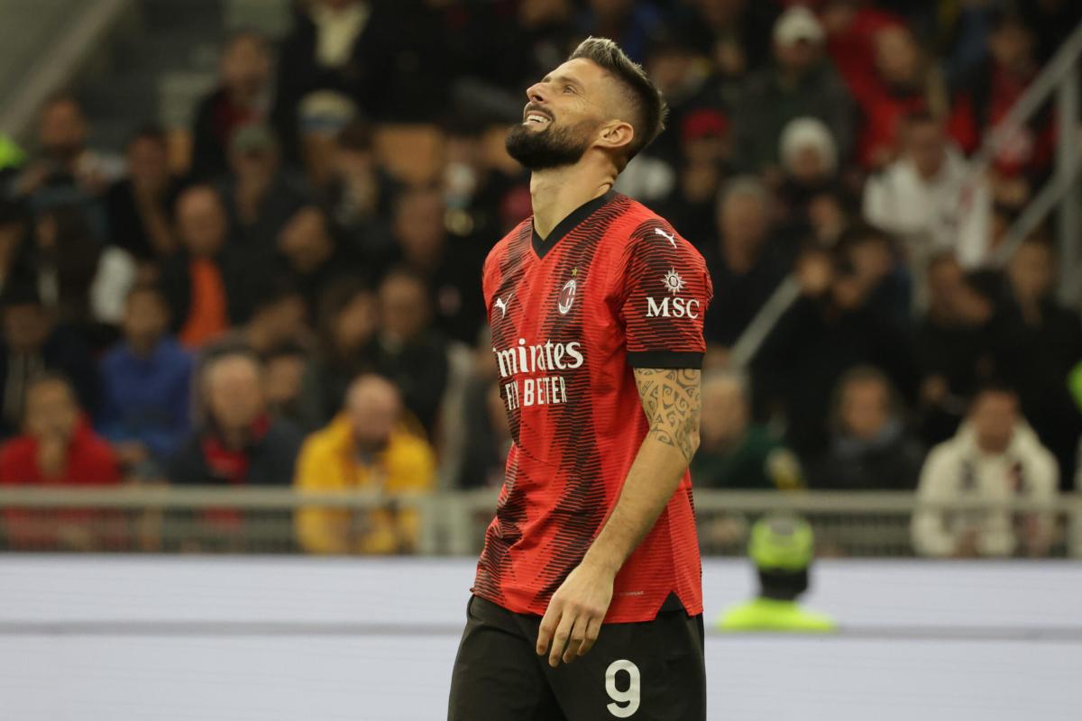 Psg-Milan, Tognazzi: “Troppi infortuni, così è complicato. Giroud d…