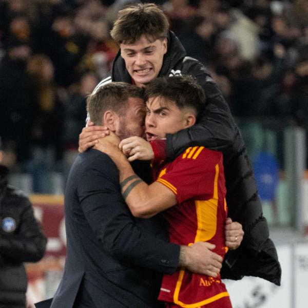 Roma – Torino 3-2 cronaca e tabellino: Toda Joya per i giallorossi con un triplo Dybala | FOTO