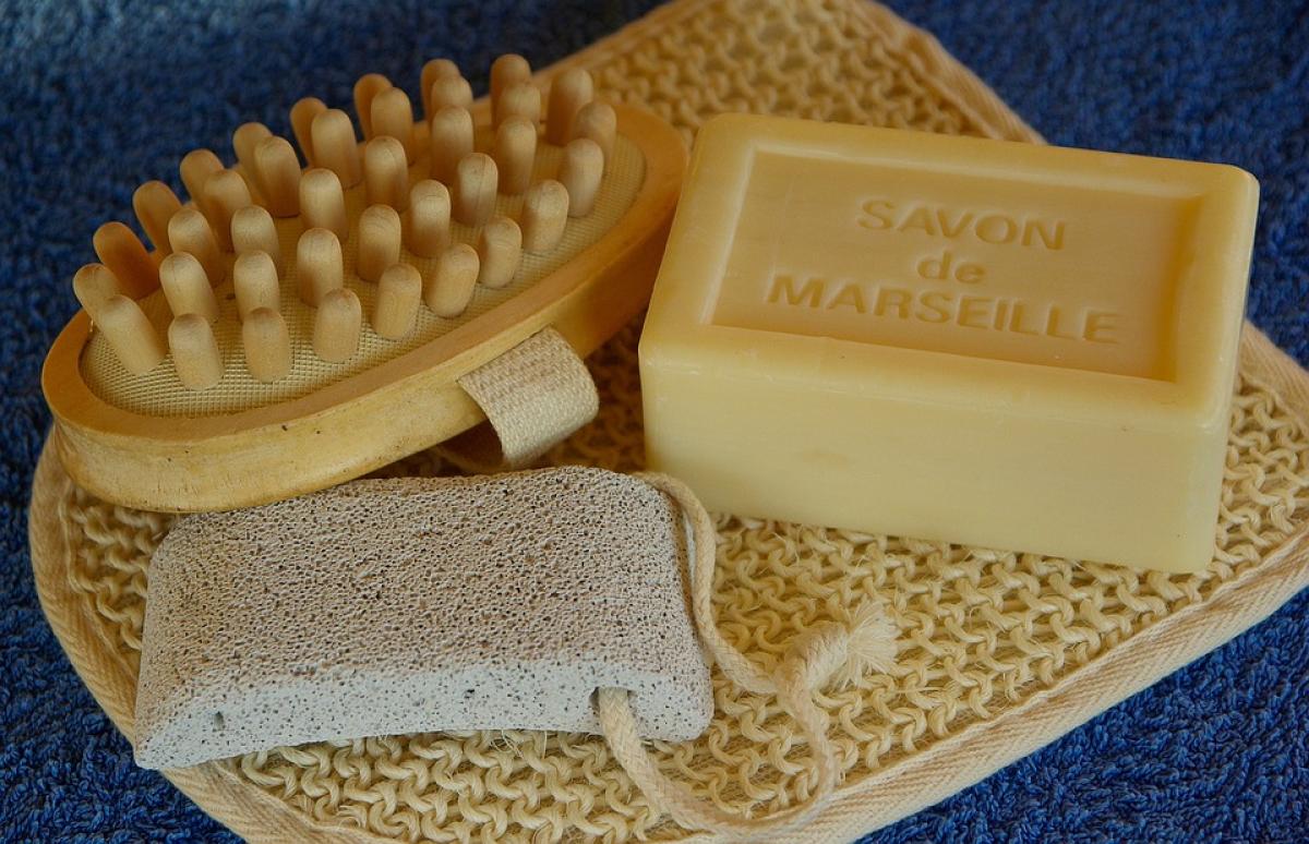 Sapone di Marsiglia per il viso: bellezza assicurata