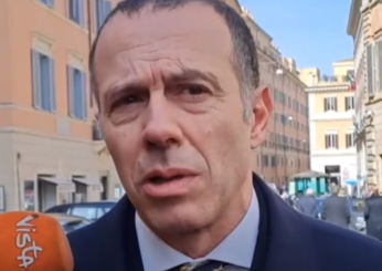 Missione Aspides, Romeo (Lega): “Siamo favorevoli”. E sul dossieraggio: “Vergogna di stampo sovietico” | VIDEO