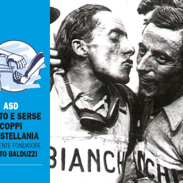 Serse Coppi l’inizio della malinconia