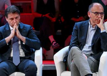 Conte, Letta e lo scettro della sinistra