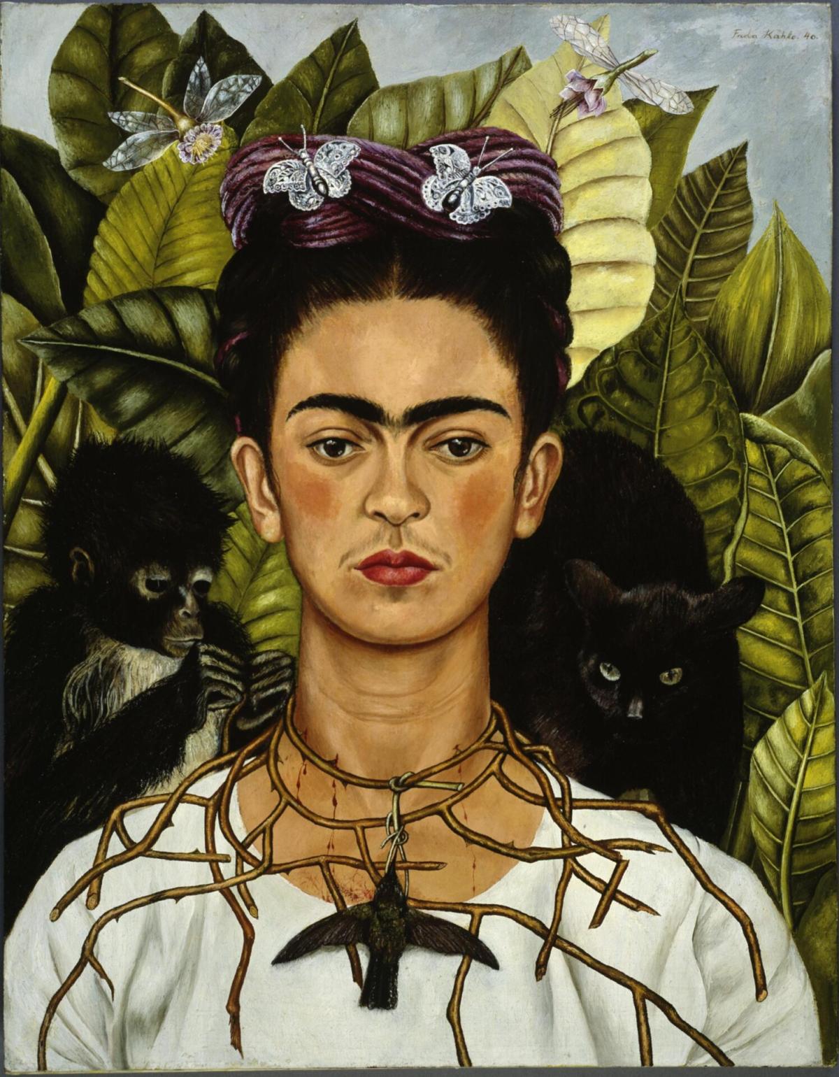 Frida Kahlo e Diego Rivera, Luca Nannipieri a Stato dell’Arte: “Si …