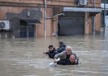 Alluvione, Faenza sprofonda sott’acqua: si allaga anche il centro c…