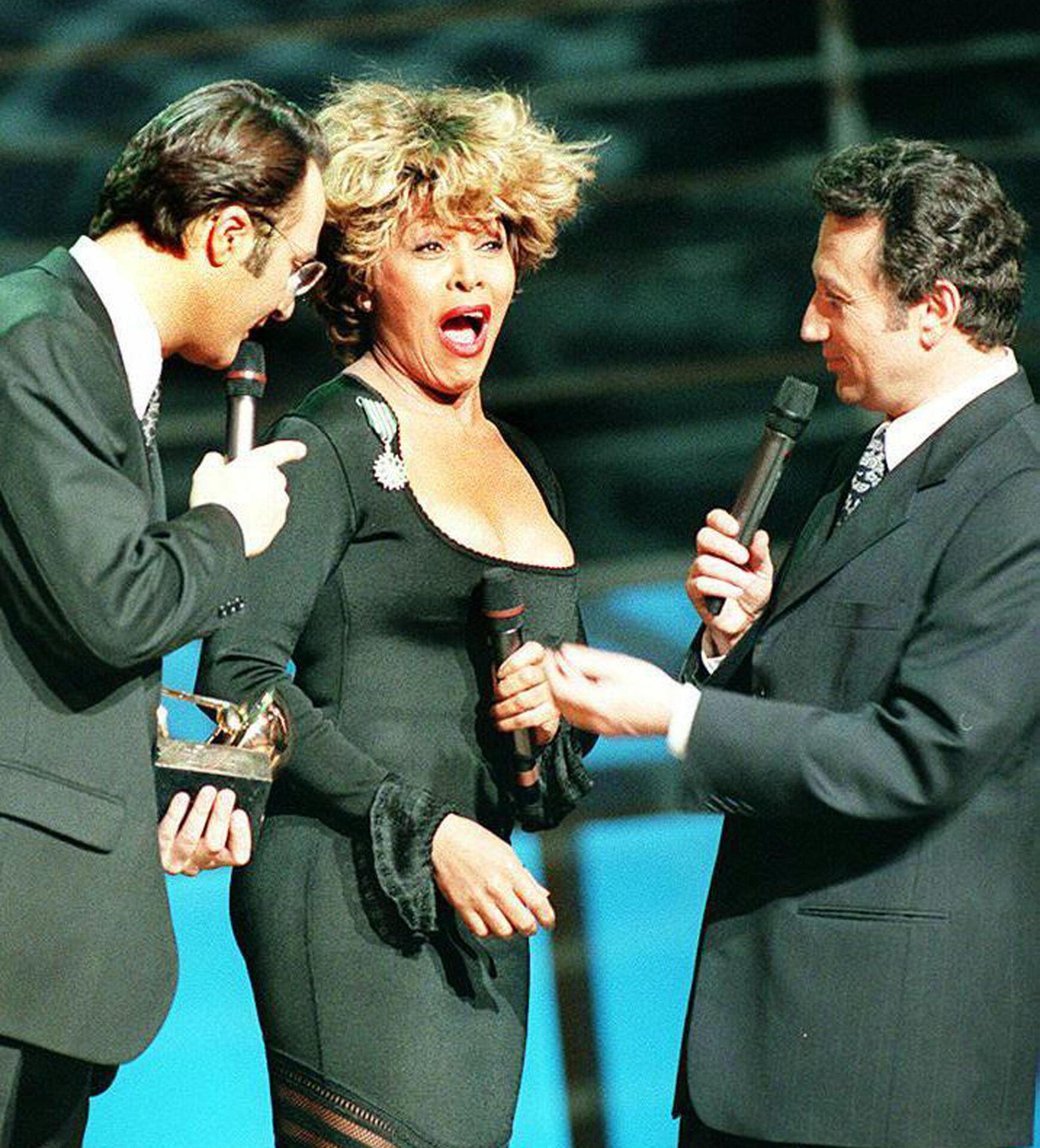 Tina Turner: tutte le partecipazioni al Festival di Sanremo | VIDEO