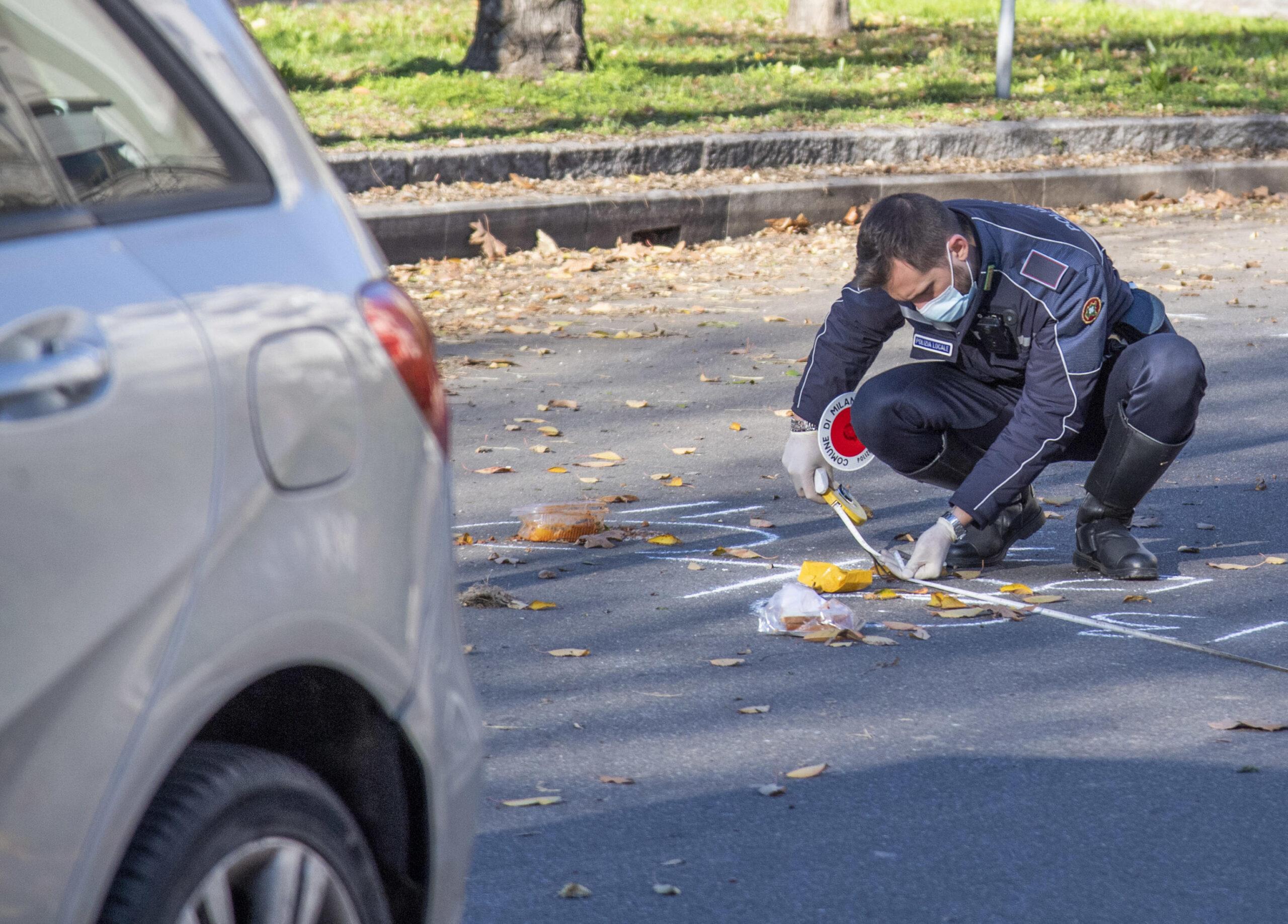 Incidente Vigano San Martino (Bergamo): scontro auto-motocicletta, muore 24enne