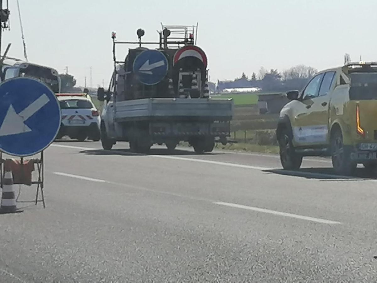 Bologna, incidente in A14 dell’11 ottobre 2023: chiusa autostrada t…