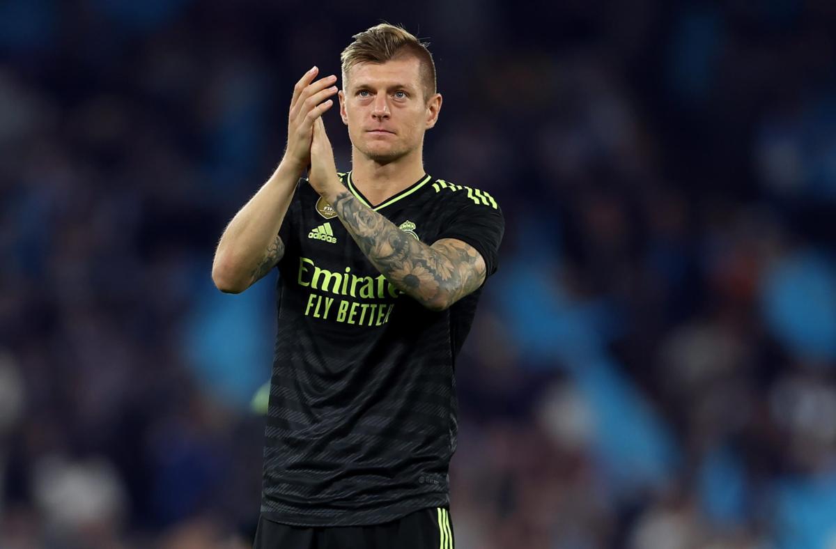 Il Manchester City parla tedesco: i Citizens vogliono Toni Kroos