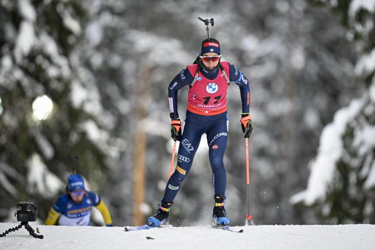 Biathlon Anterselva, Italia seconda nella staffetta: vince la Norvegia