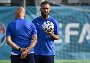 De Rossi al posto di Mourinho? I tifosi sui social: “Non lo vogliamo, poca esperienza e si brucerebbe”