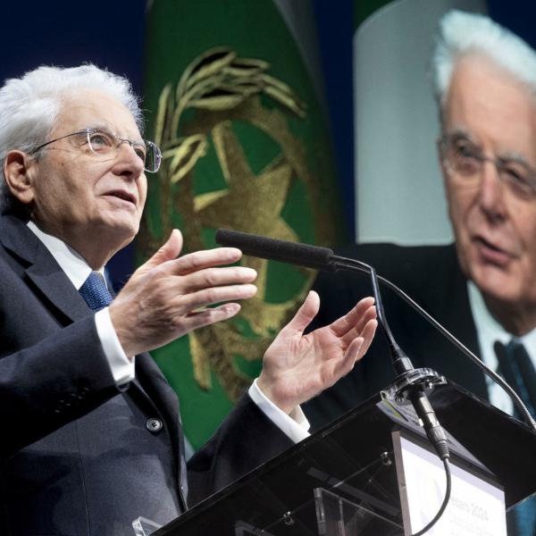 Giornata mondiale dell’educazione, Mattarella: “L’istruzione è la chiave per assicurare la pace”