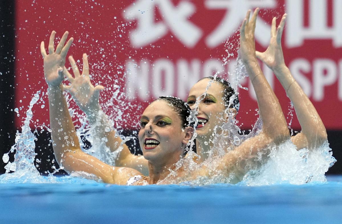 Nuoto Artistico, finale ai Mondiali per Ruggiero e Cerruti: i risultati di giornata