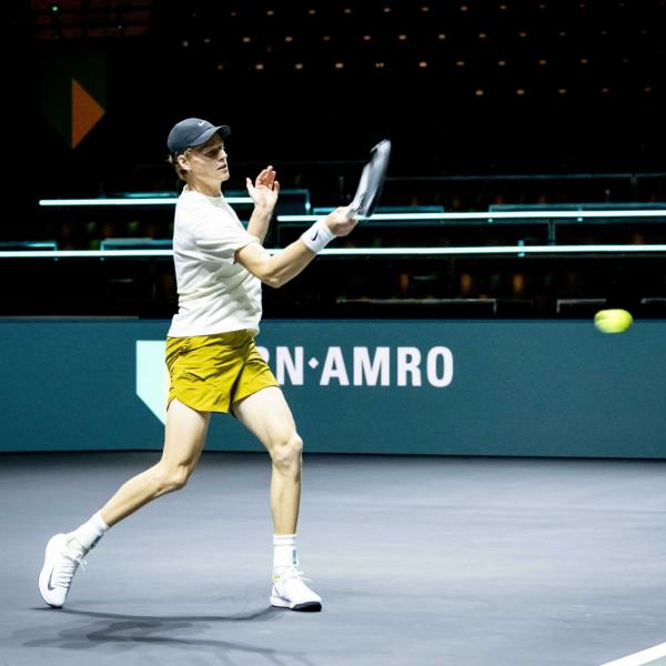 ATP Rotterdam 2024: dove vederlo in tv e in streaming, orario, montepremi. Occhi puntati su Sinner