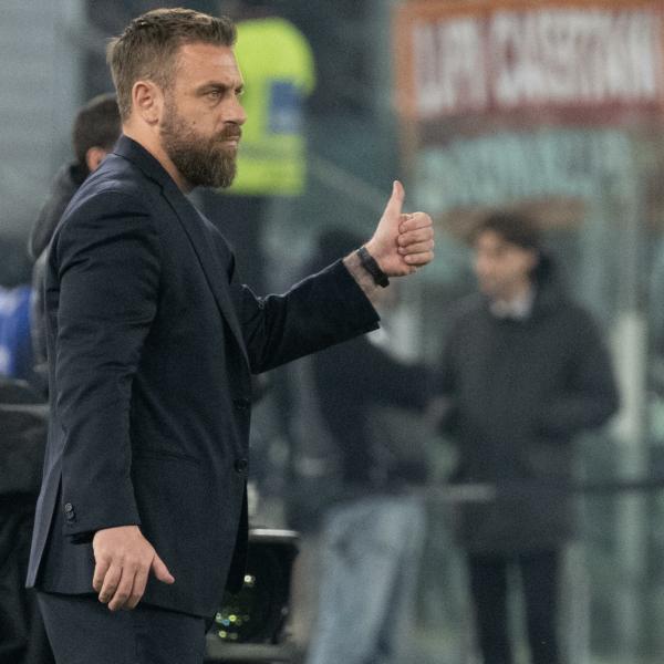 Una Roma nel segno di De Rossi, D’Agostino: “Merita la riconferma. Contro Monza e Fiorentina per tornare quarti”