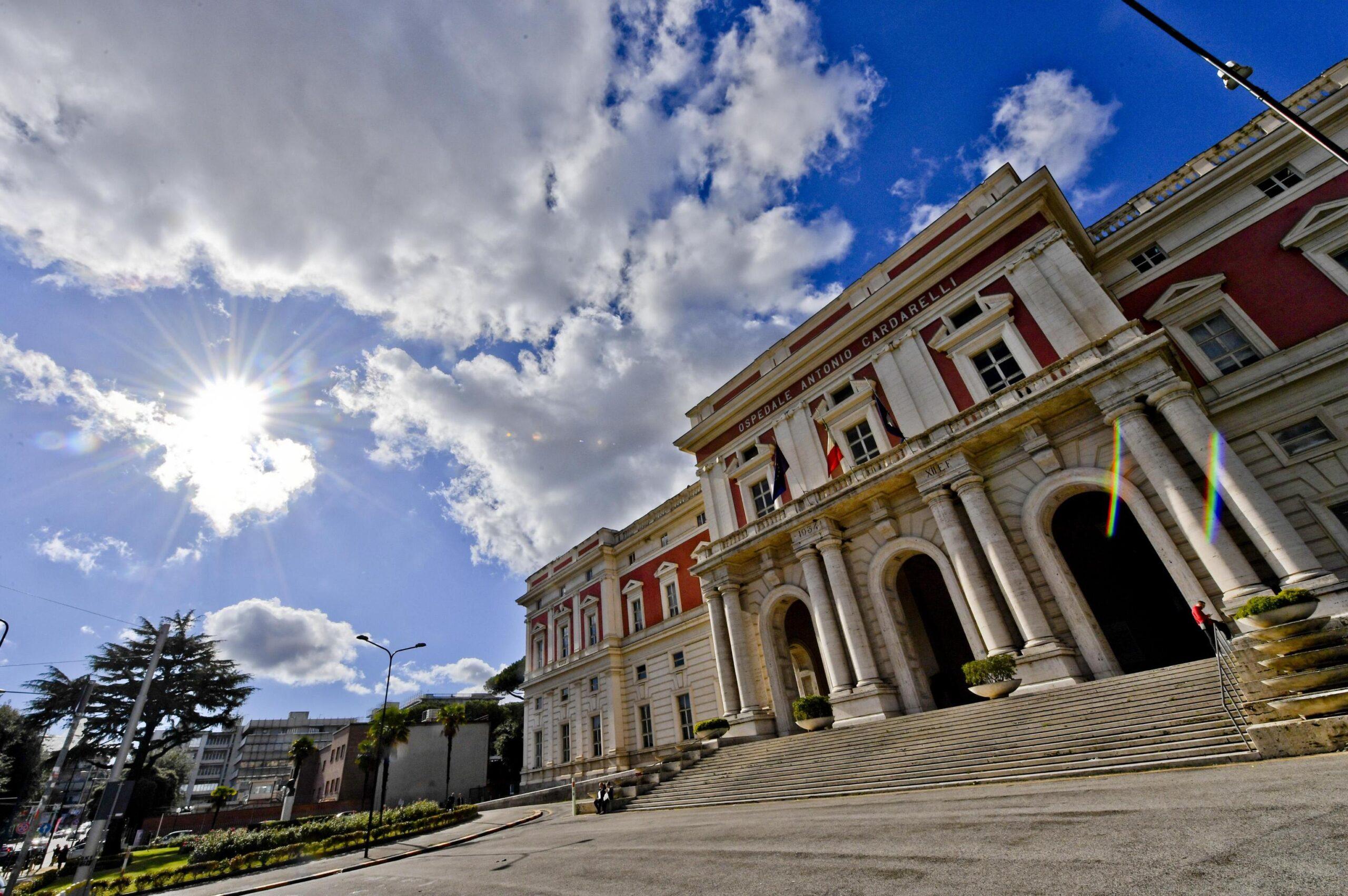 Concorso dirigente medico Ospedale Cardarelli