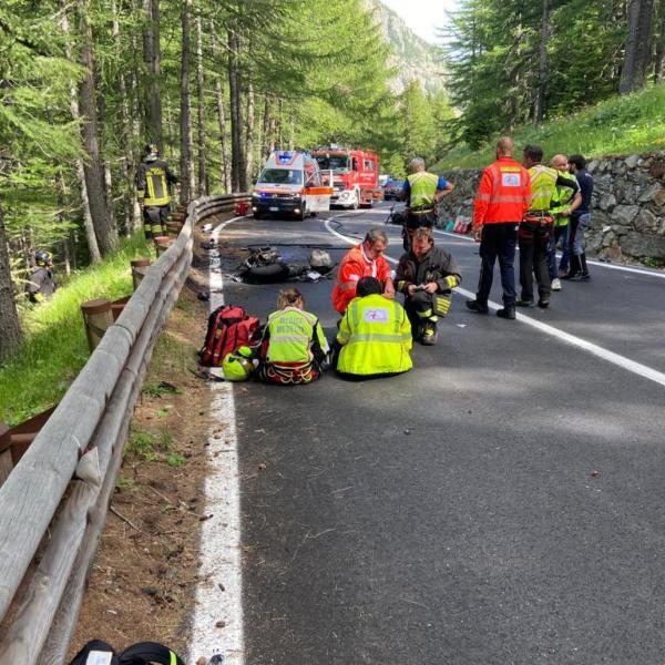 Chi è Paolo Pardini, il 51enne morto nello schianto della sua moto contro il guardrail sull’Aurelia