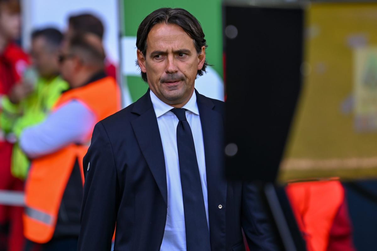 Udinese-Inter 3-1, Inzaghi: “Difficoltà? Sono il responsabile”