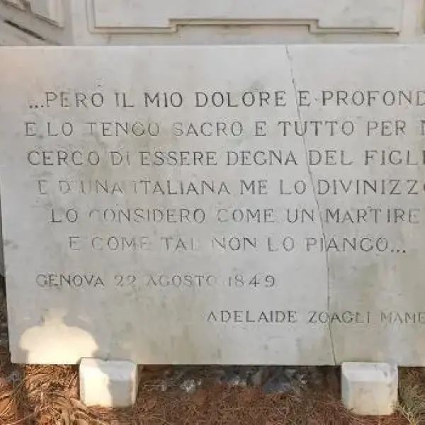 Dove si trova la tomba di Goffredo Mameli? Ecco dove è sepolto il patriota