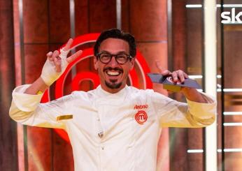 Antonio Lorenzon torna ospite a Masterchef Italia 12, cosa fa oggi …