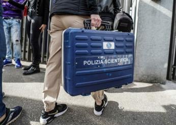 Firenze, anziano trovato morto in casa con mani legate e un sacchetto in testa