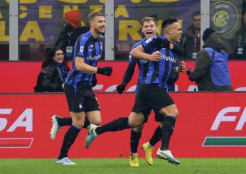 Benfica-Inter, le probabili formazioni: Dzeko con Lautaro