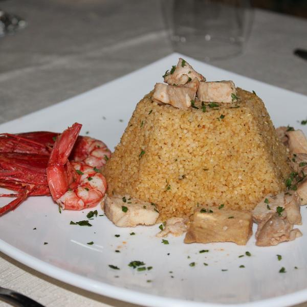 Sapore di mare: il cous cous alla trapanese