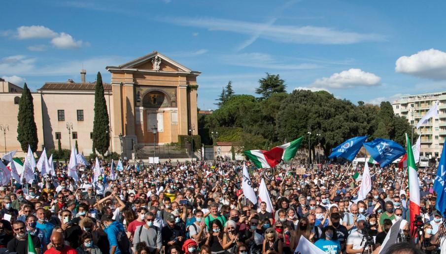 Corteo 25 aprile 2024 a Roma: orari, percorso, strade chiuse, bus deviati. Come cambia la viabilità per la manifestazione