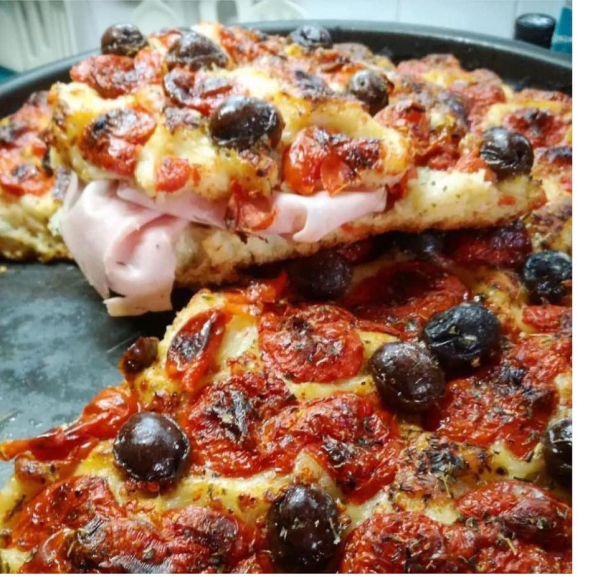 Focaccia barese, il primo street food Made in Italy